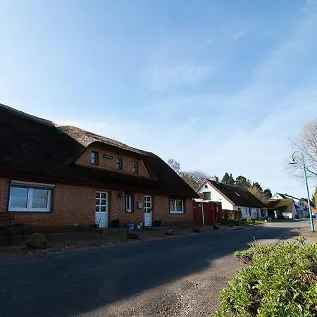 アパート Sabine ミデルハーゲン