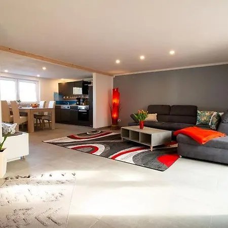 アパート Sabine ミデルハーゲン