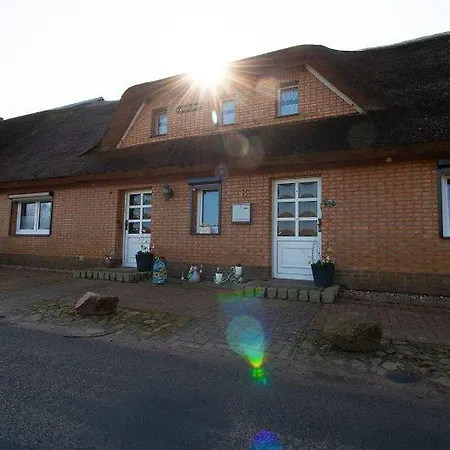 アパート Sabine ミデルハーゲン