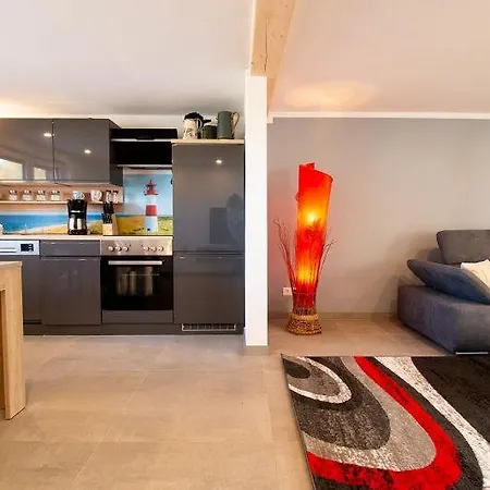 Sabine Apartment Middelhagen