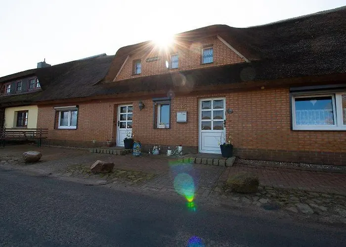 公寓 Sabine 密德海根